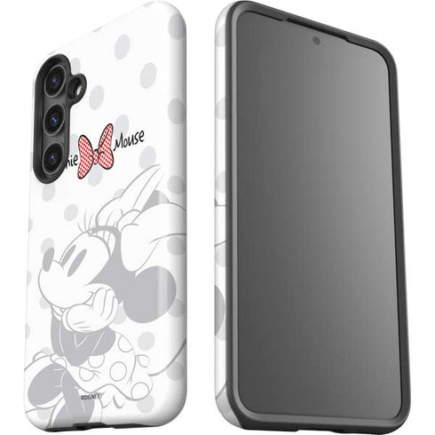 Disney Minnie Mouse Daydream Galaxy S25 Impact Case